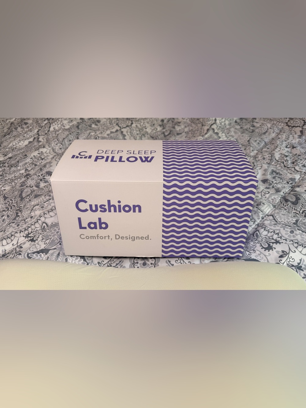 Cushion Lab Deep Sleep Pillow - Picture 13 of 16